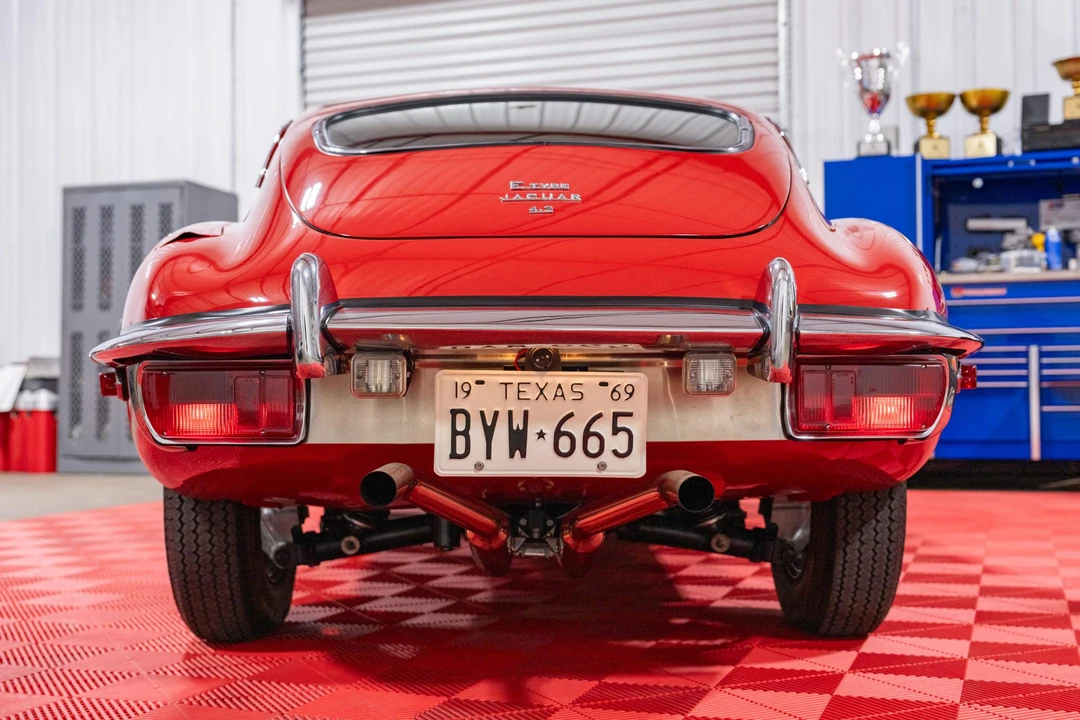 1969 Jaguar E-Type Series 2 - Image 13 of 31