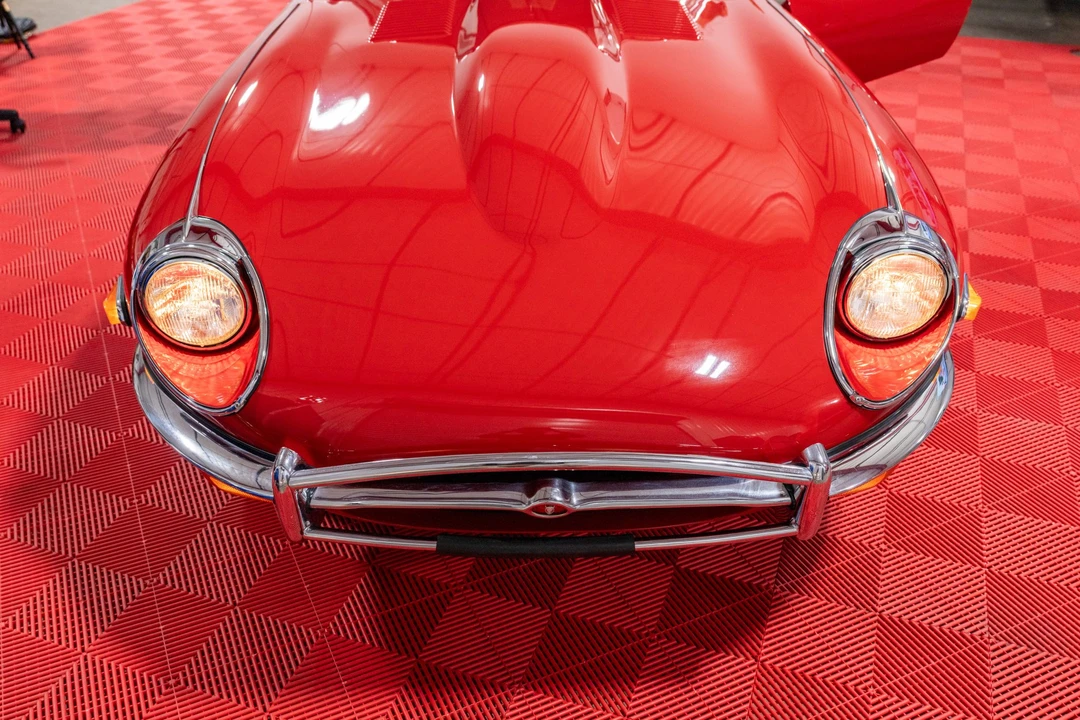 1969 Jaguar E-Type Series 2 - Image 12 of 31