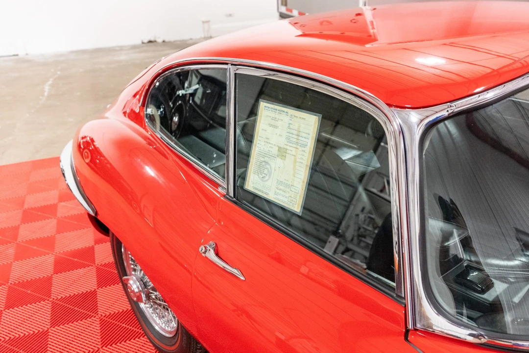 1969 Jaguar E-Type Series 2 - Image 25 of 31