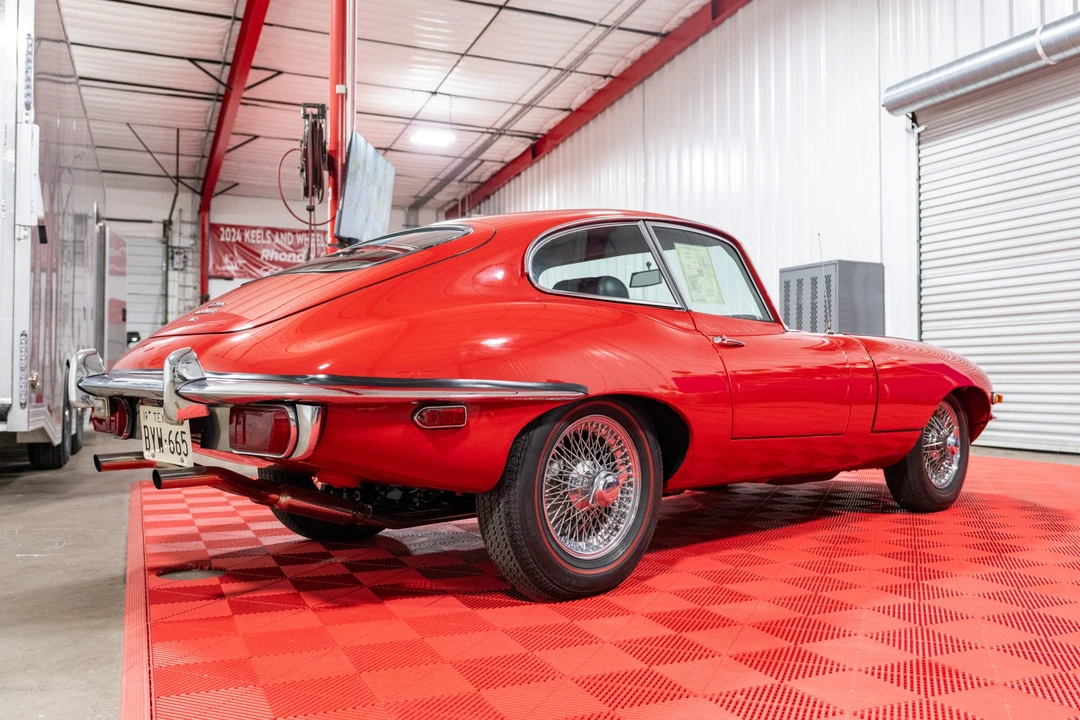 1969 Jaguar E-Type Series 2 - Image 8 of 31