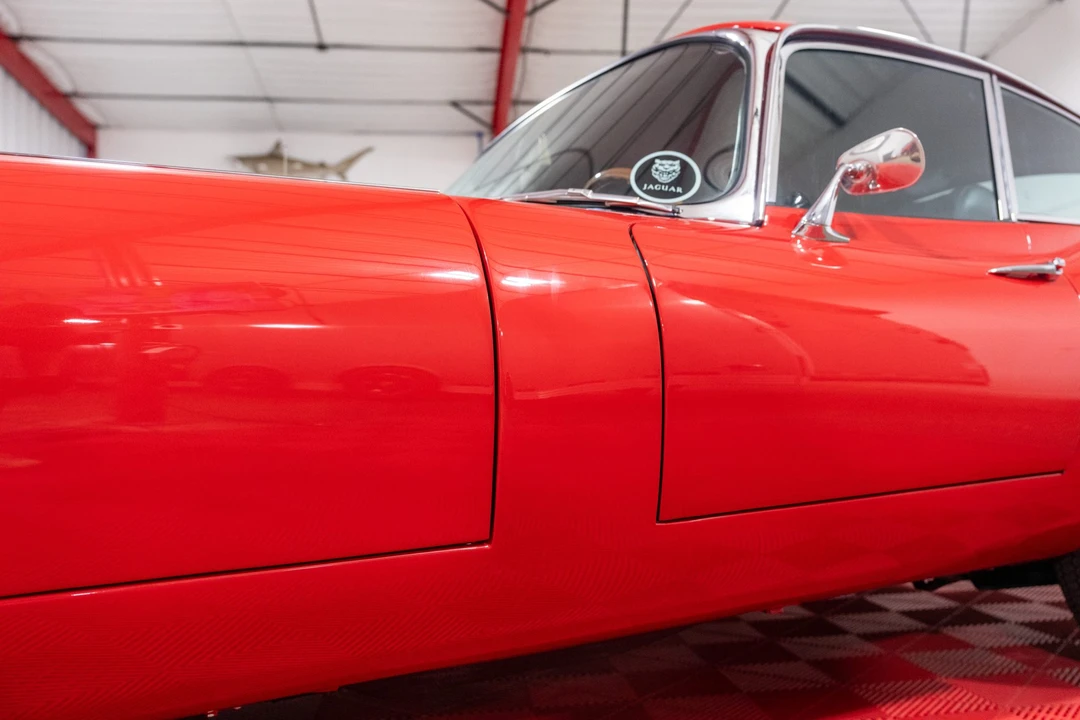 1969 Jaguar E-Type Series 2 - Image 22 of 31