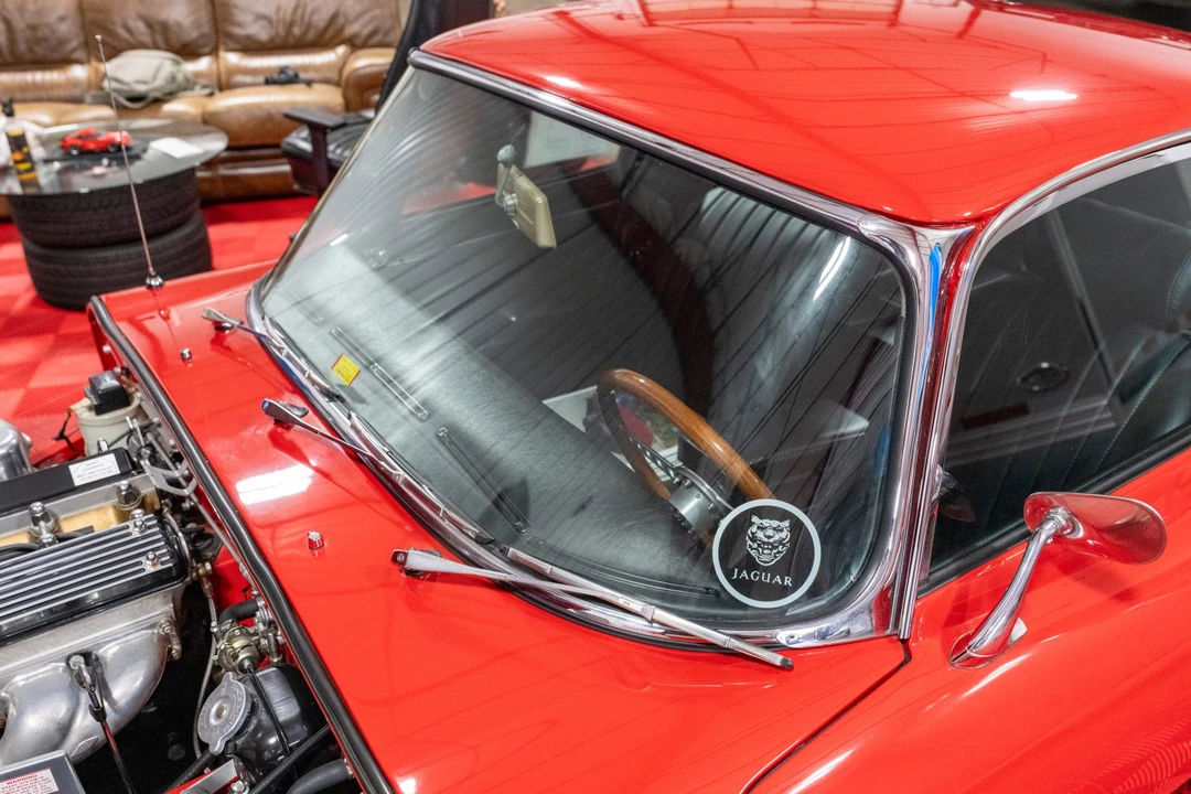 1969 Jaguar E-Type Series 2 - Image 24 of 31
