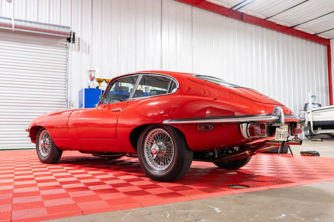 1969 Jaguar E-Type Series 2 - Image 6 of 31