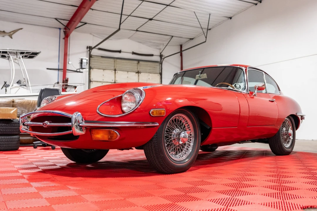 1969 Jaguar E-Type Series 2 - Image 1 of 31