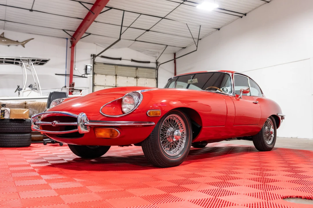 1969 Jaguar E-Type Series 2 - Image 4 of 31