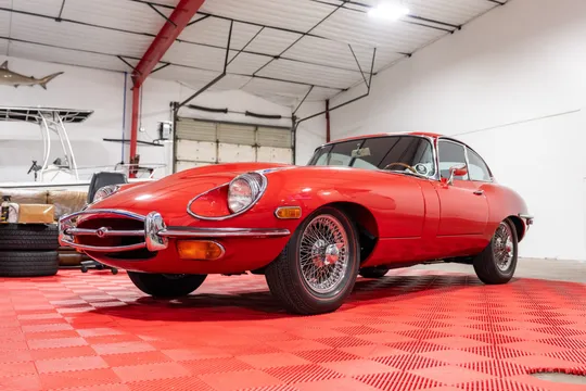 1969 Jaguar E-Type Series 2 - Image 4 of 31