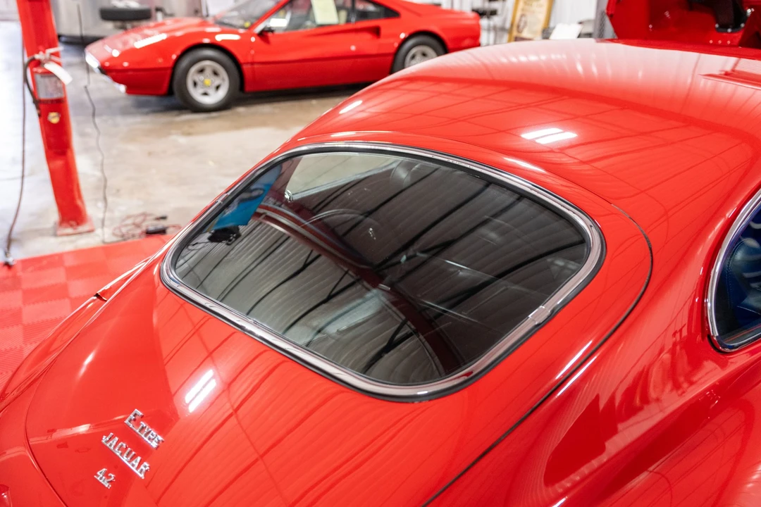 1969 Jaguar E-Type Series 2 - Image 28 of 31