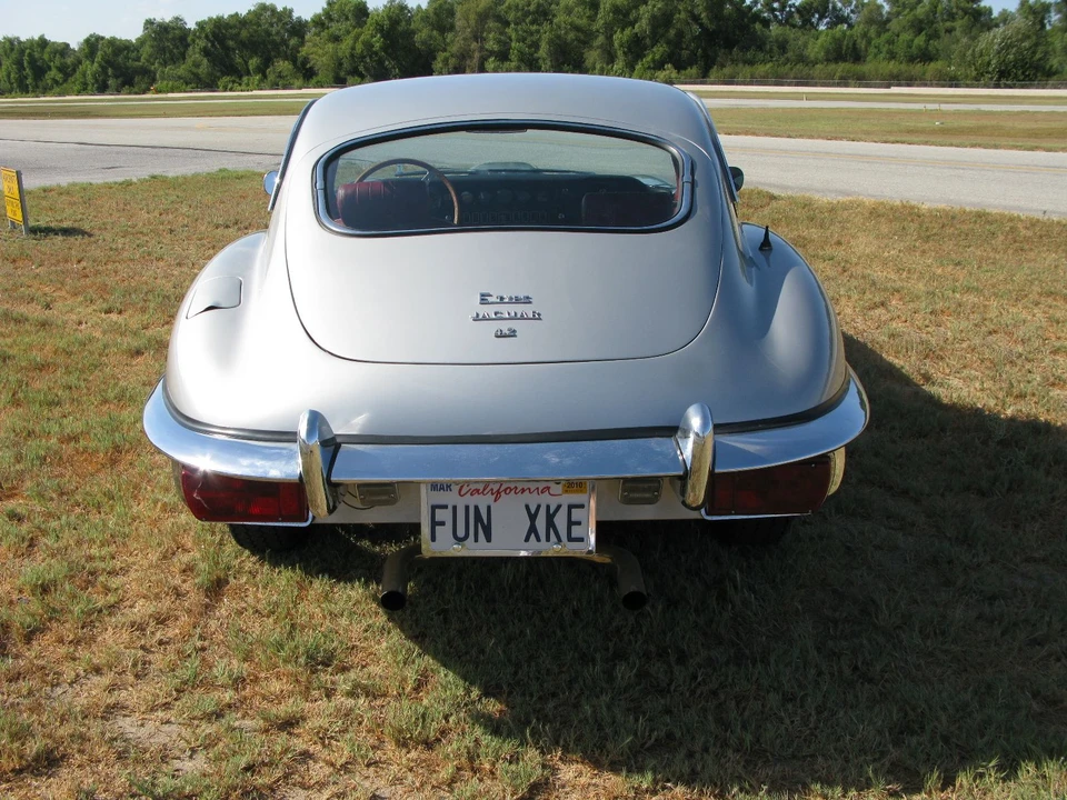 1969 Jaguar E-Type Series 2 - Image 4 of 4