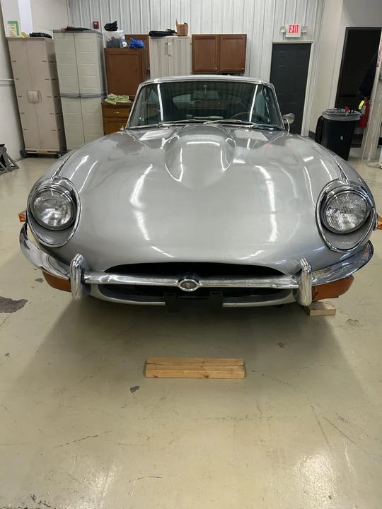 1969 Jaguar E-Type Series 2 - Image 17 of 31
