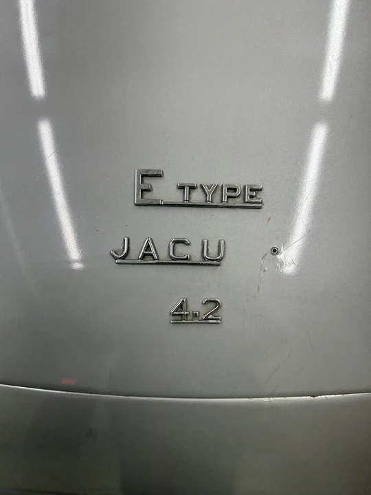 1969 Jaguar E-Type Series 2 - Image 22 of 31