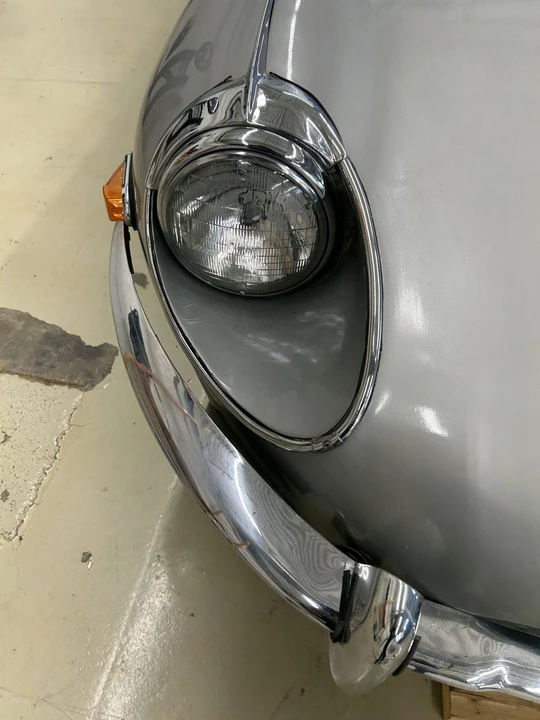 1969 Jaguar E-Type Series 2 - Image 18 of 31