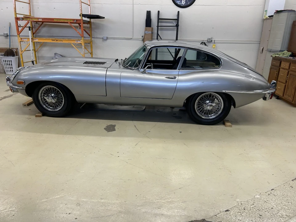 1969 Jaguar E-Type Series 2 - Image 8 of 31
