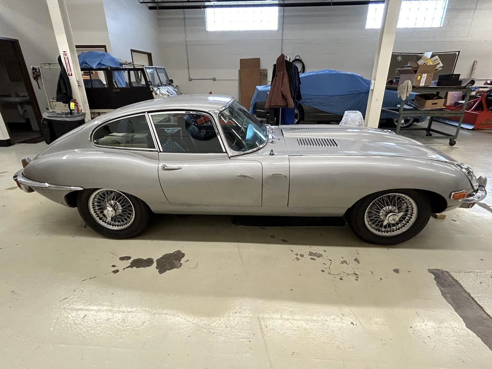1969 Jaguar E-Type Series 2 - Image 4 of 31