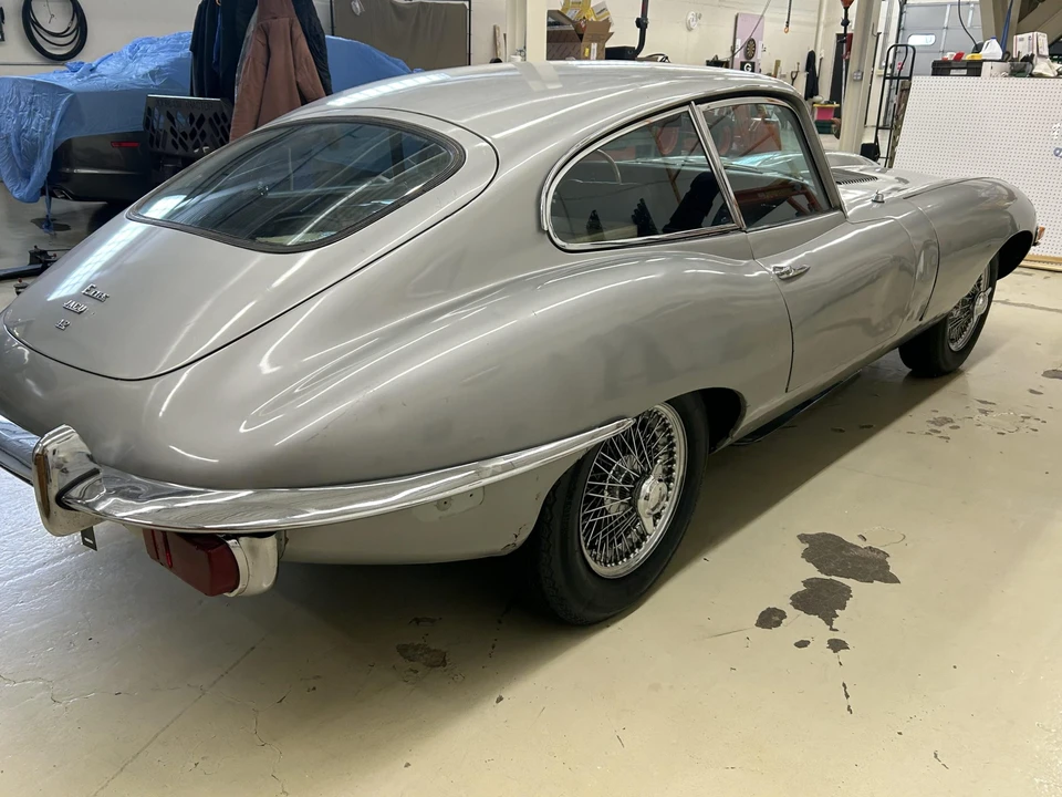 1969 Jaguar E-Type Series 2 - Image 5 of 31