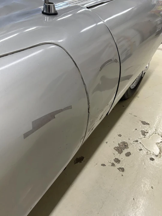 1969 Jaguar E-Type Series 2 - Image 30 of 31