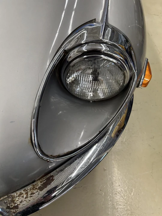 1969 Jaguar E-Type Series 2 - Image 20 of 31