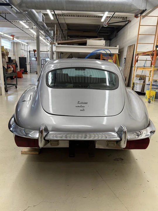 1969 Jaguar E-Type Series 2 - Image 6 of 31