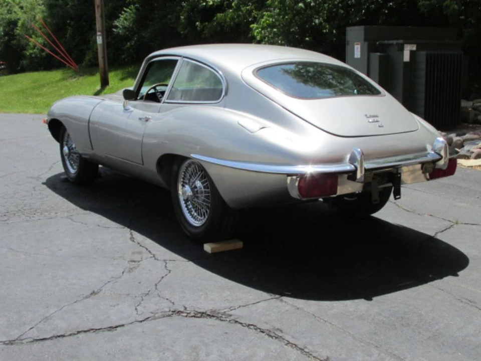 1969 Jaguar E-Type Series 2 - Image 13 of 31