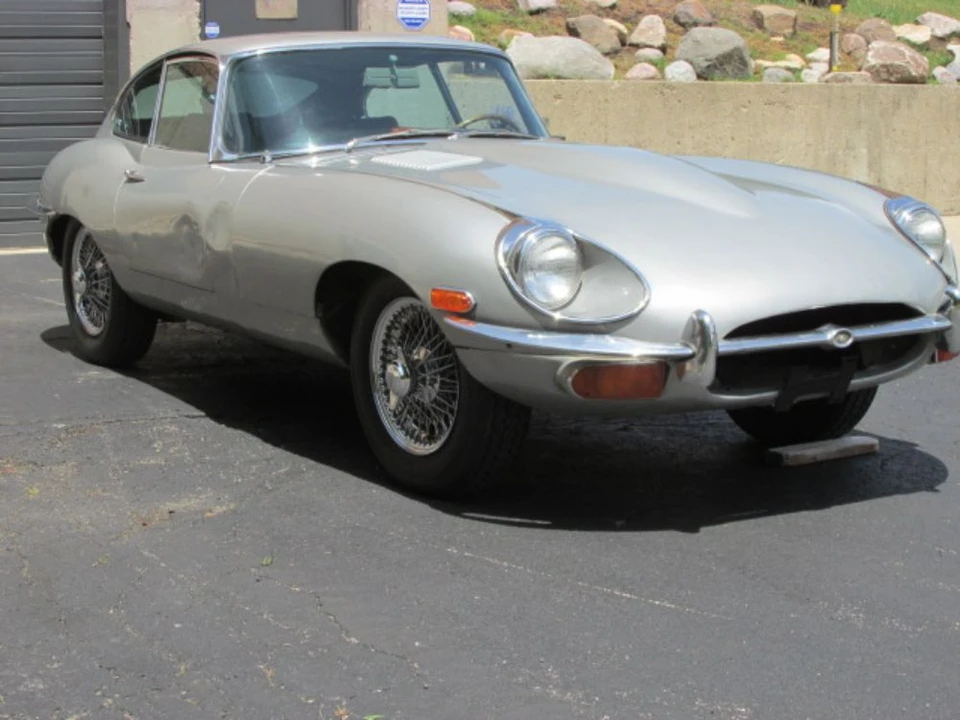 1969 Jaguar E-Type Series 2 - Image 9 of 31