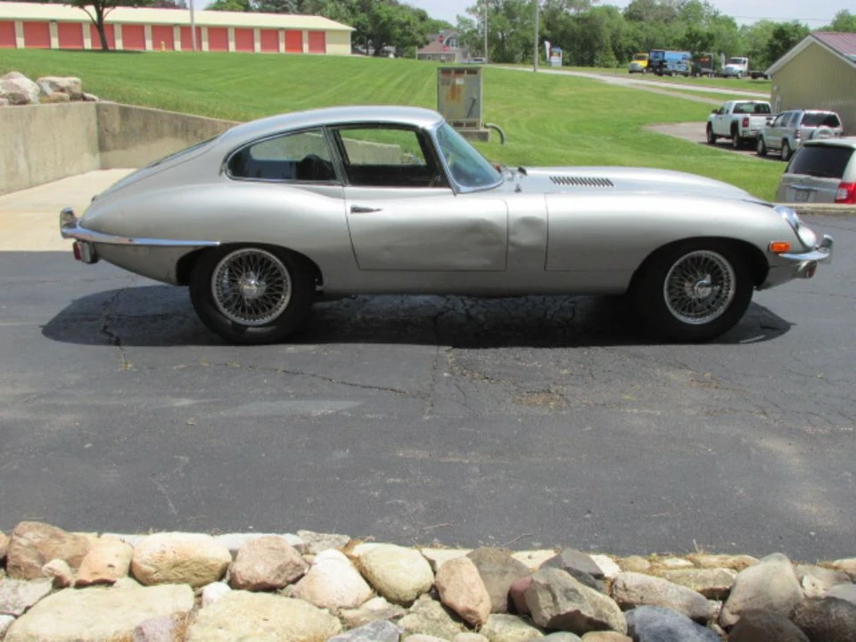 1969 Jaguar E-Type Series 2 - Image 11 of 31