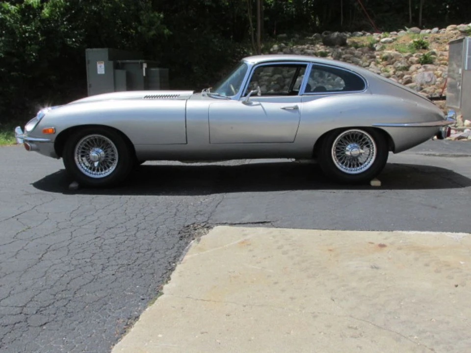 1969 Jaguar E-Type Series 2 - Image 14 of 31