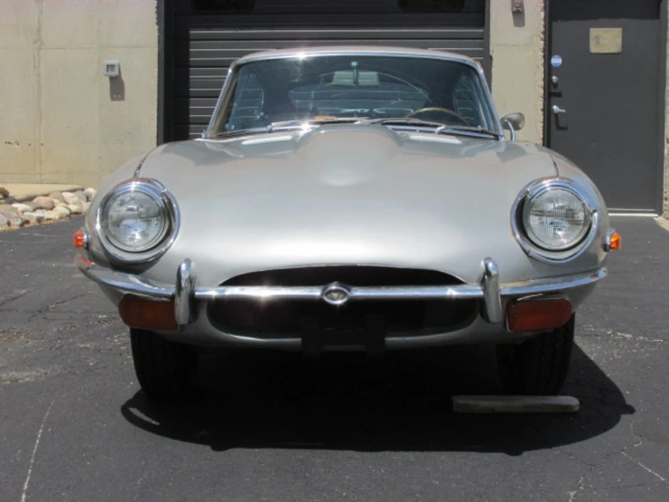 1969 Jaguar E-Type Series 2 - Image 10 of 31
