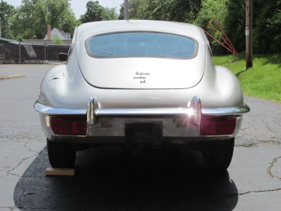 1969 Jaguar E-Type Series 2 - Image 12 of 31