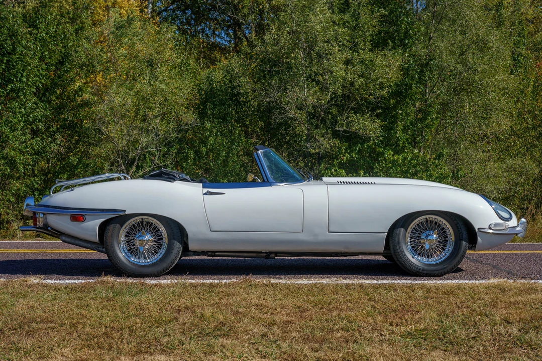 1969 Jaguar E-Type Series 2 - Image 11 of 31