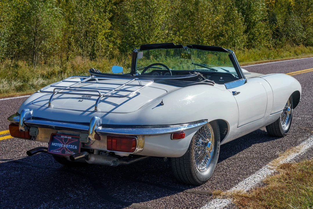 1969 Jaguar E-Type Series 2 - Image 13 of 31
