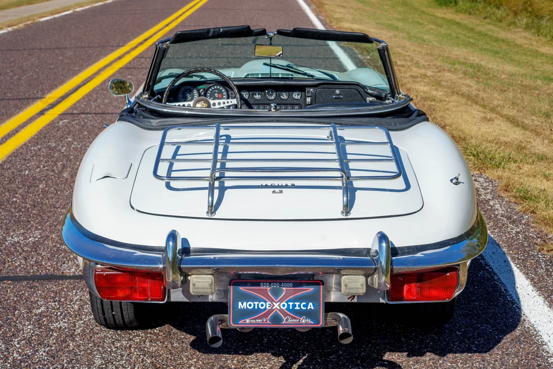 1969 Jaguar E-Type Series 2 - Image 14 of 31