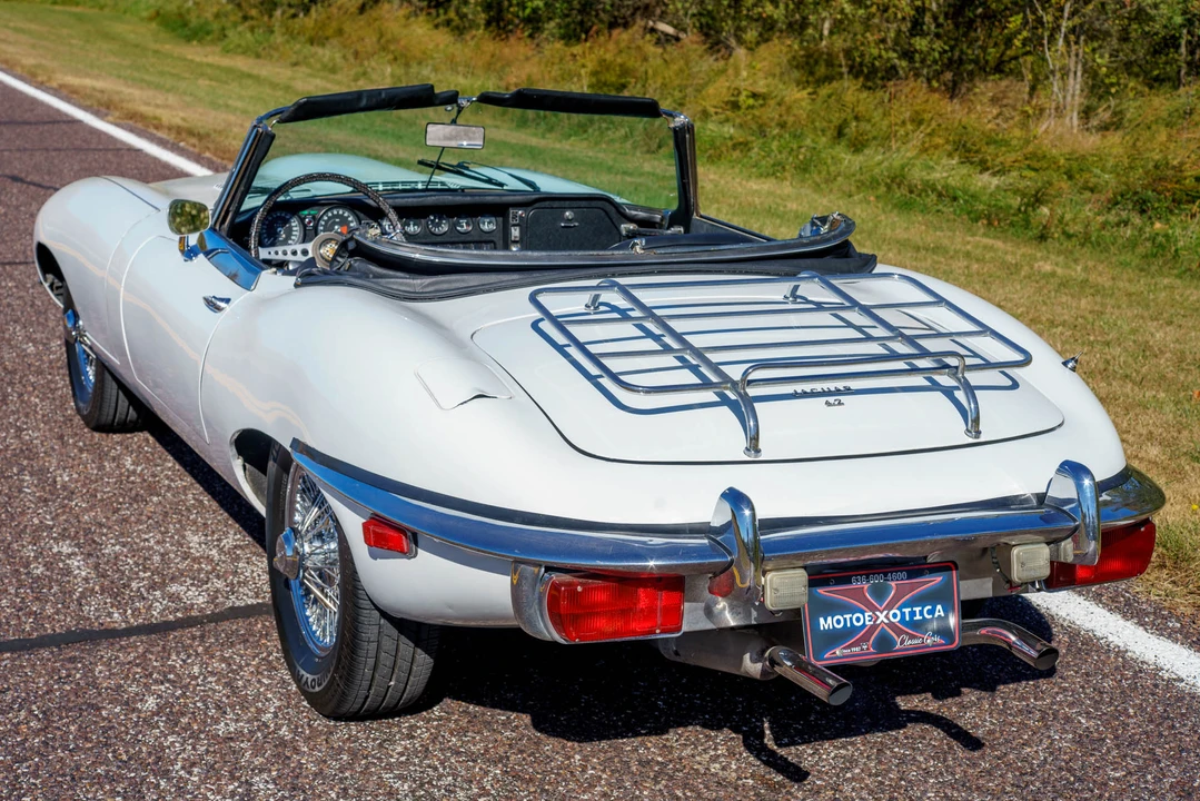 1969 Jaguar E-Type Series 2 - Image 15 of 31