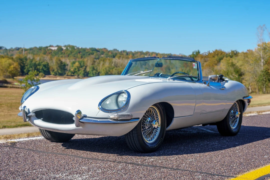 1969 Jaguar E-Type Series 2 - Image 5 of 31