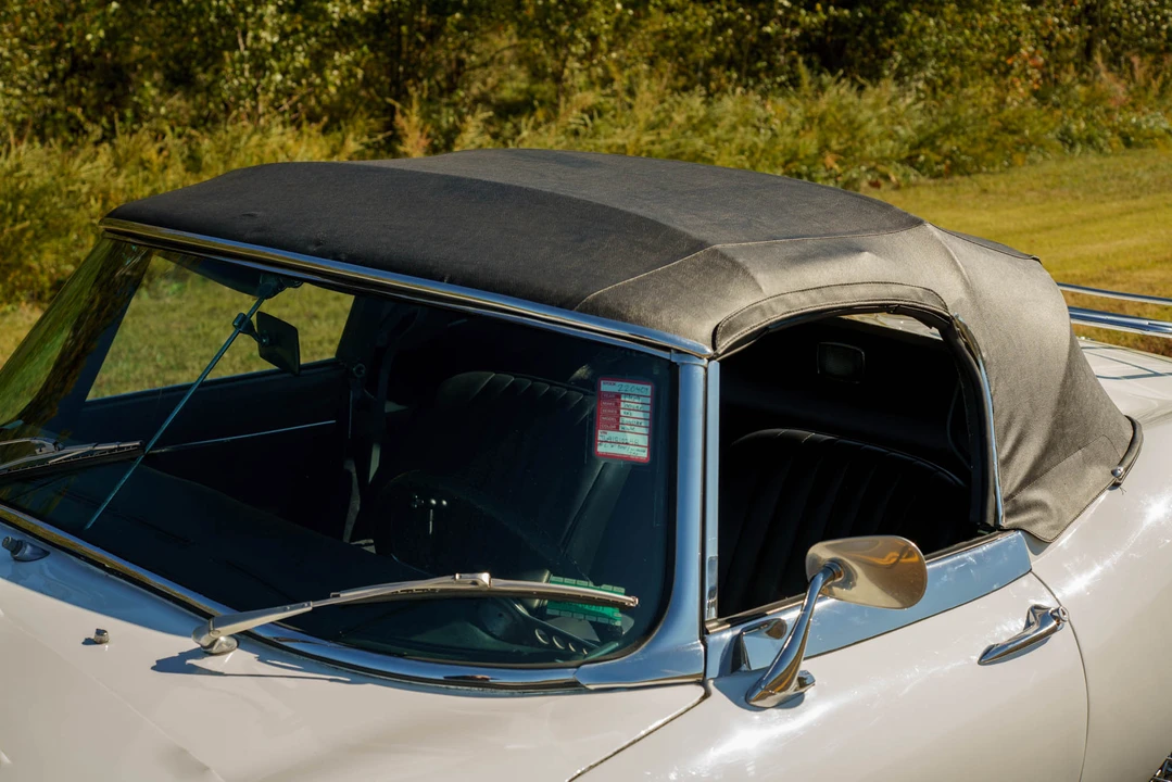 1969 Jaguar E-Type Series 2 - Image 28 of 31