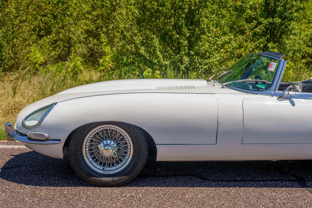 1969 Jaguar E-Type Series 2 - Image 21 of 31