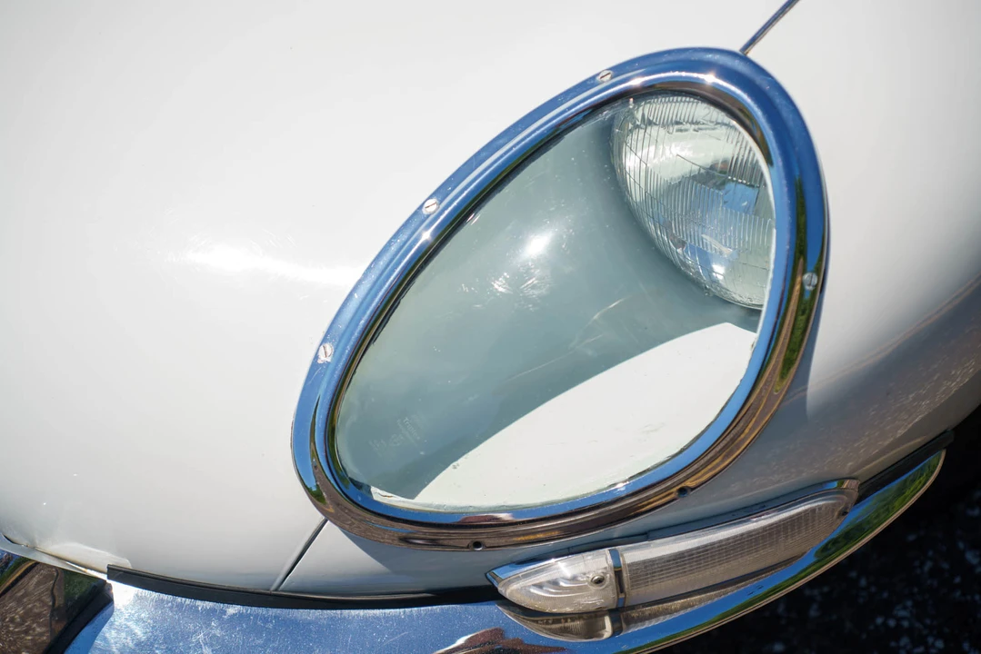 1969 Jaguar E-Type Series 2 - Image 20 of 31