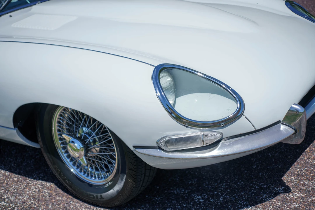 1969 Jaguar E-Type Series 2 - Image 17 of 31