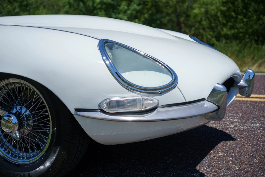 1969 Jaguar E-Type Series 2 - Image 18 of 31