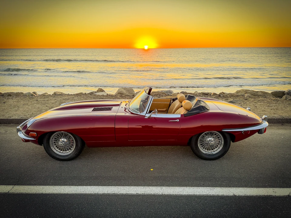 1969 Jaguar E-Type Series 2 - Image 7 of 31