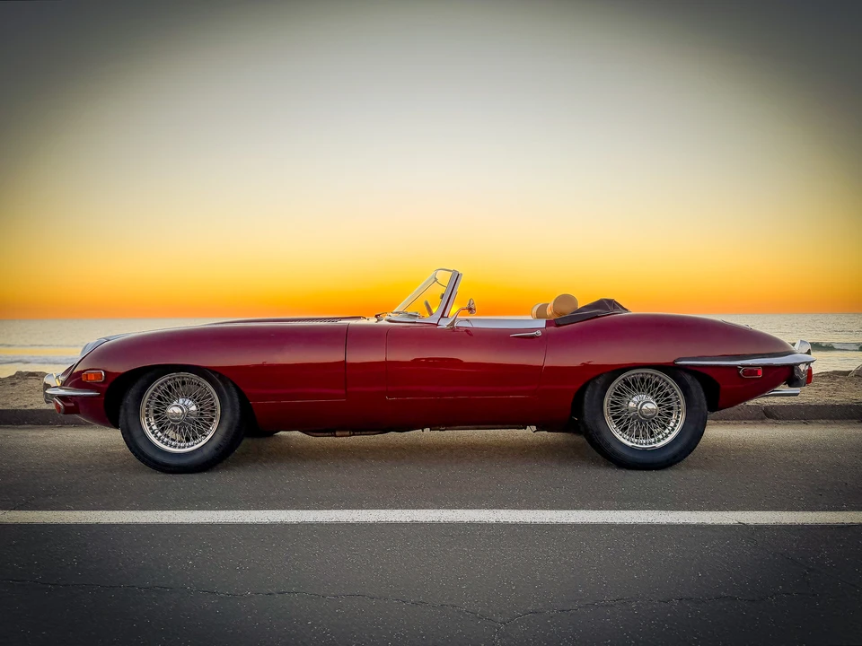 1969 Jaguar E-Type Series 2 - Image 6 of 31
