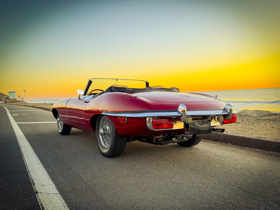 1969 Jaguar E-Type Series 2 - Image 10 of 31