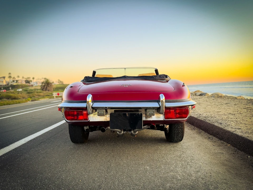 1969 Jaguar E-Type Series 2 - Image 13 of 31