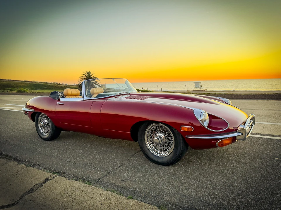 1969 Jaguar E-Type Series 2 - Image 27 of 31