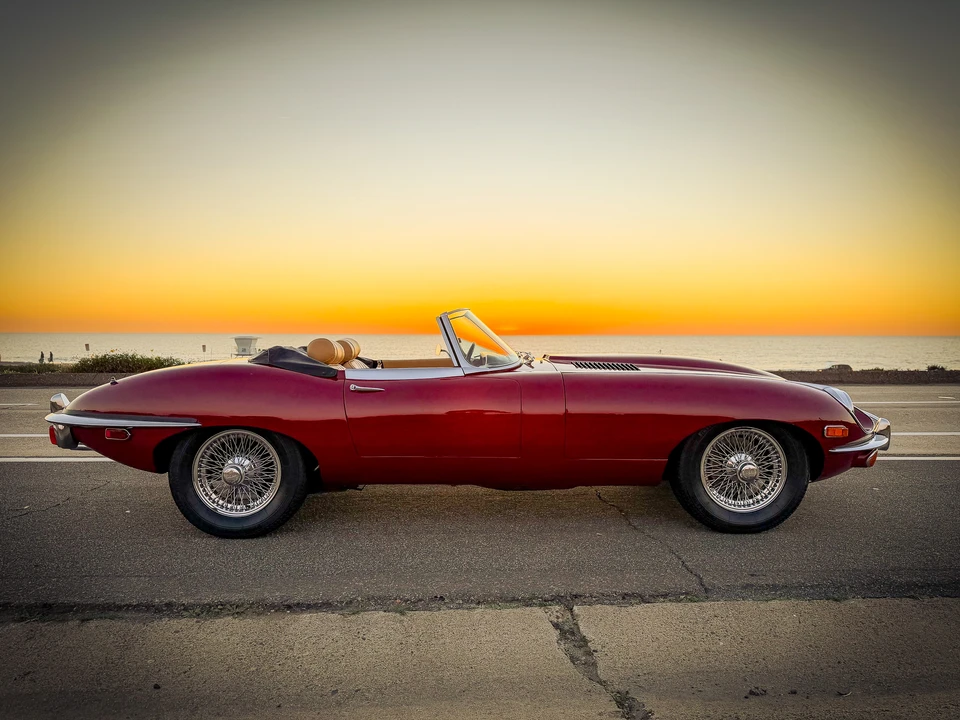 1969 Jaguar E-Type Series 2 - Image 23 of 31