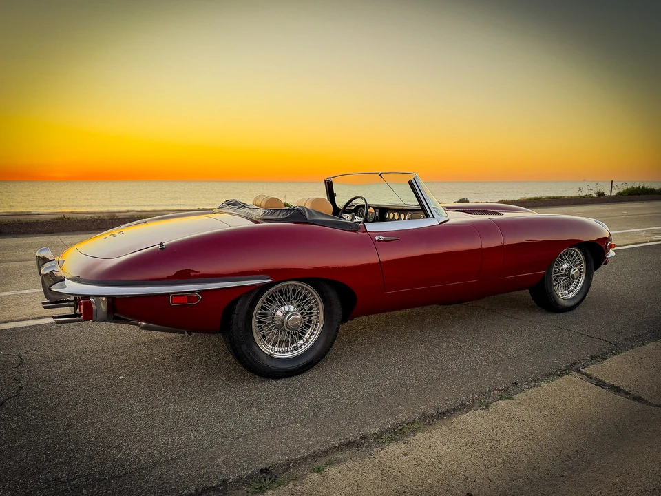 1969 Jaguar E-Type Series 2 - Image 20 of 31