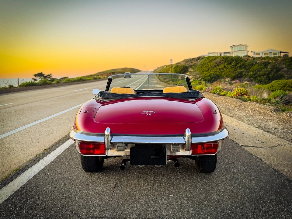 1969 Jaguar E-Type Series 2 - Image 14 of 31