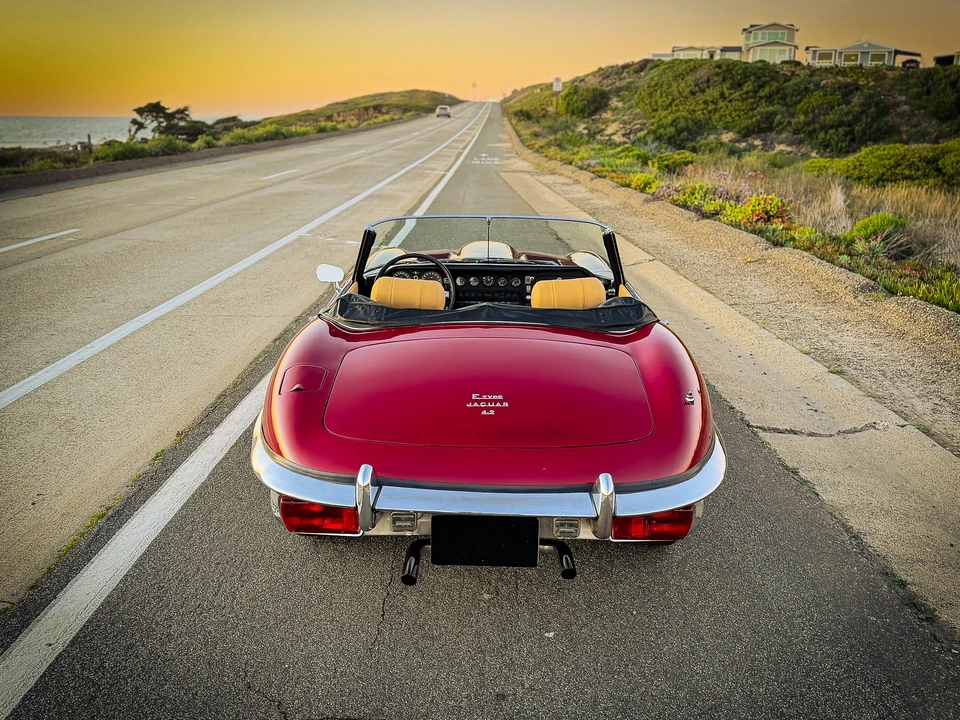 1969 Jaguar E-Type Series 2 - Image 15 of 31