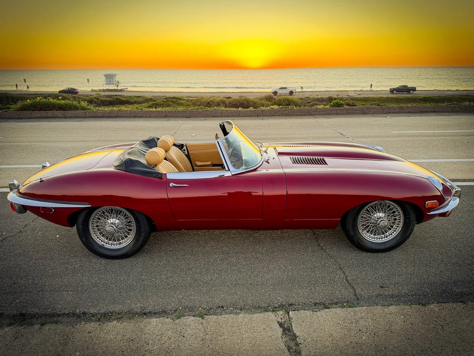 1969 Jaguar E-Type Series 2 - Image 24 of 31