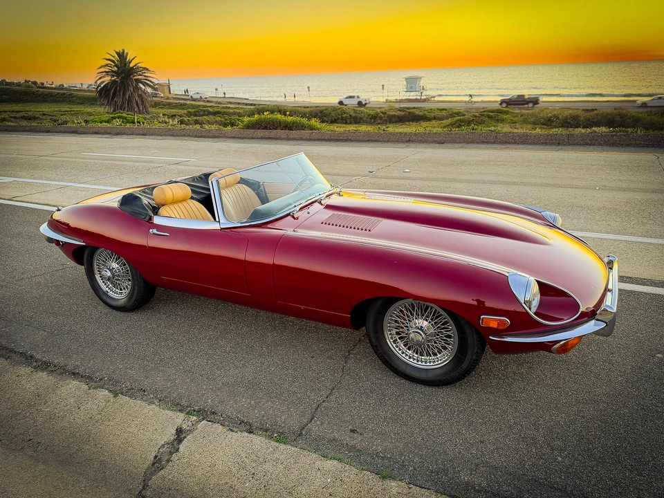 1969 Jaguar E-Type Series 2 - Image 26 of 31