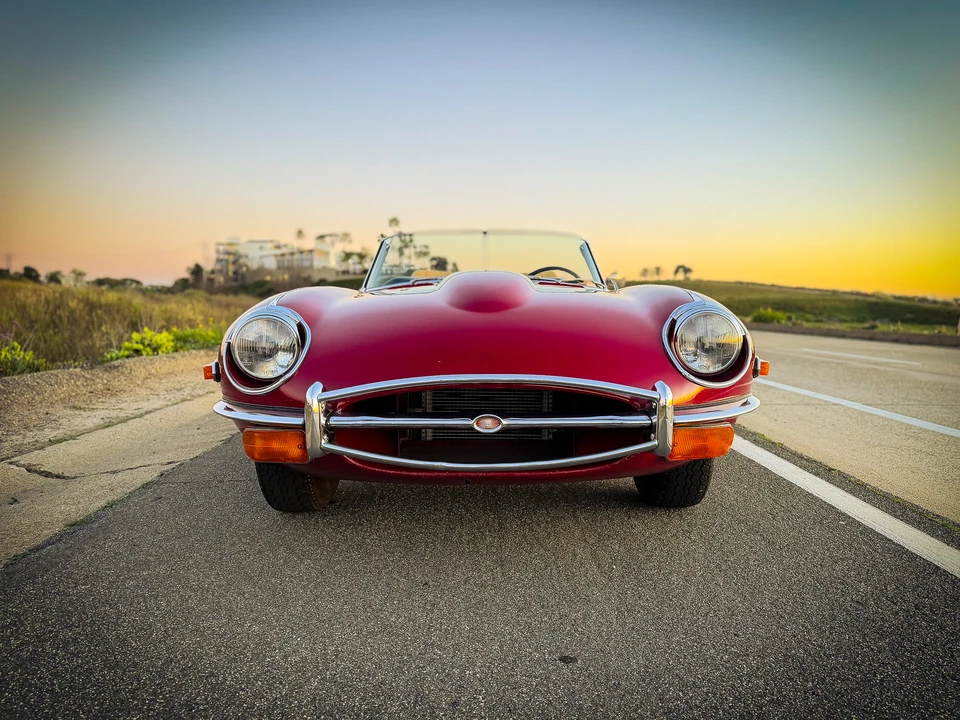 1969 Jaguar E-Type Series 2 - Image 31 of 31