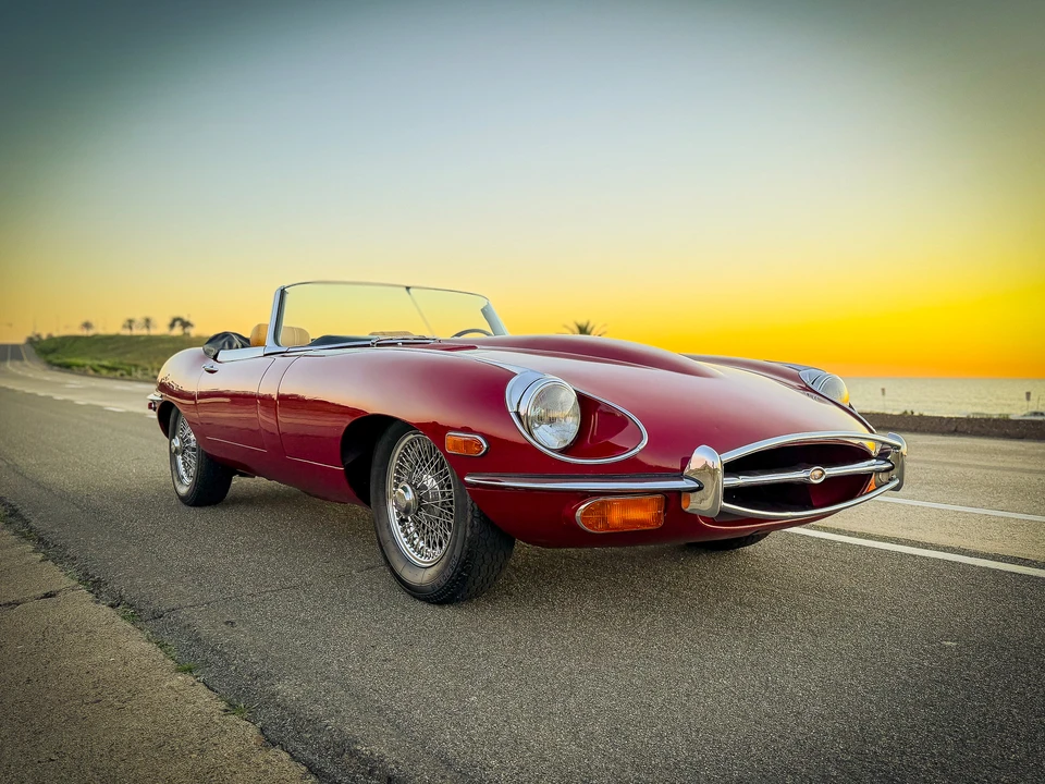 1969 Jaguar E-Type Series 2 - Image 29 of 31